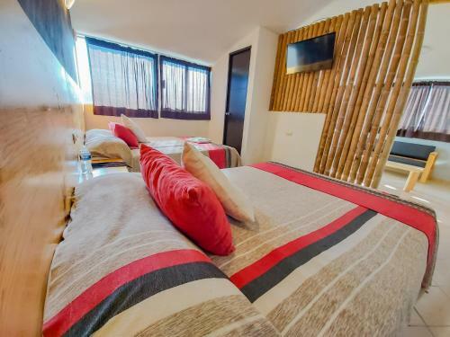 Hotel Axkan Click Suites
