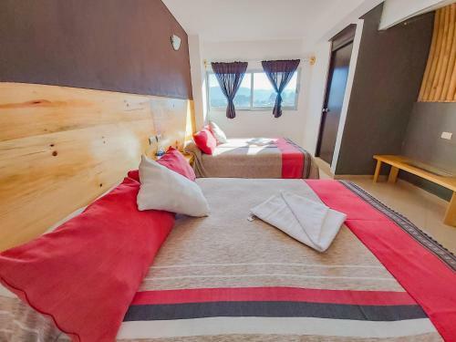 Hotel Axkan Click Suites