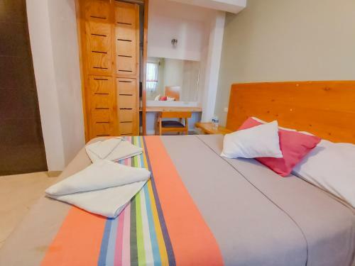 Hotel Axkan Click Suites