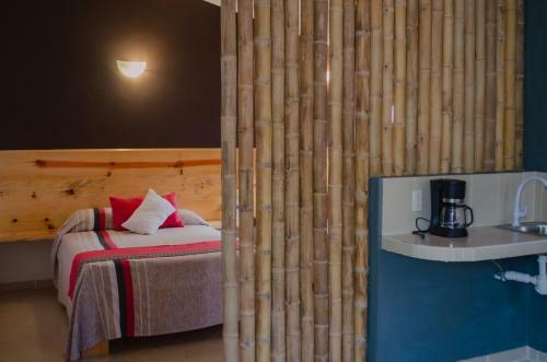 Hotel Axkan Click Suites