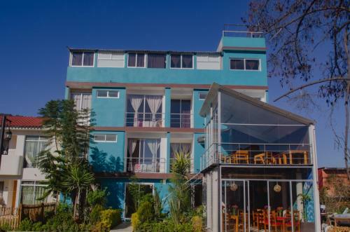 Hotel Axkan Click Suites
