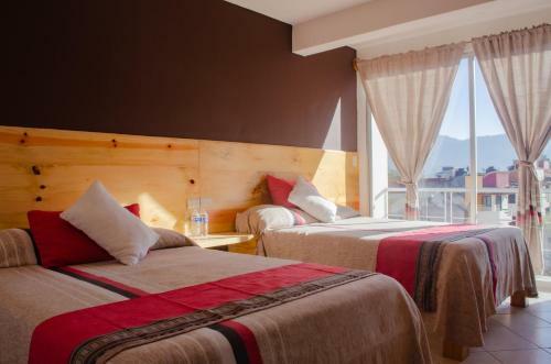 Hotel Axkan Click Suites