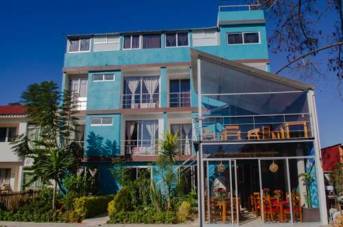 Hotel Axkan Click Suites
