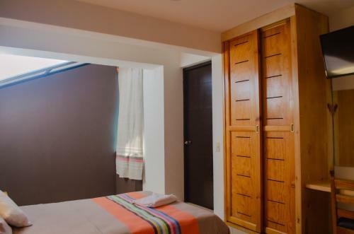 Hotel Axkan Click Suites