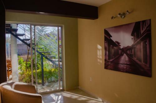 Hotel Axkan Click Suites