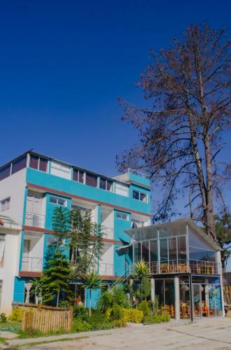Hotel Axkan Click Suites