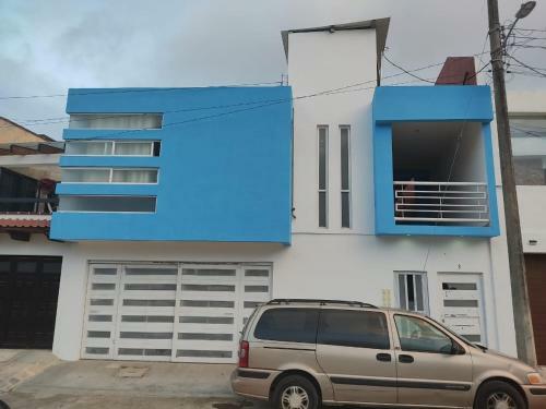 Apartamento Casa Flor