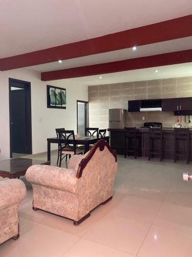Apartamento Casa Flor