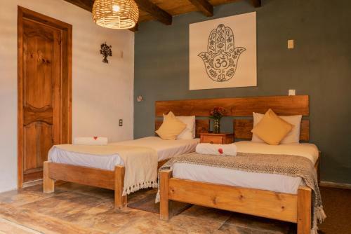 Hostal Hotel Paz Creativa