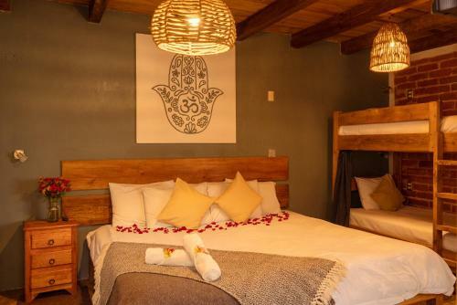 Hostal Hotel Paz Creativa