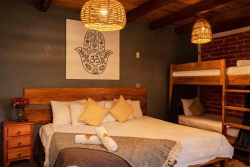 Hostal Hotel Paz Creativa