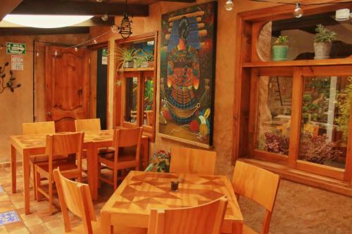 Hostal Hotel Paz Creativa