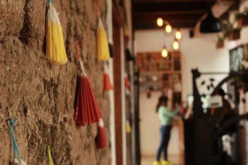 Hostal Hotel Paz Creativa