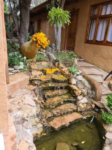 Hostal Hotel Paz Creativa