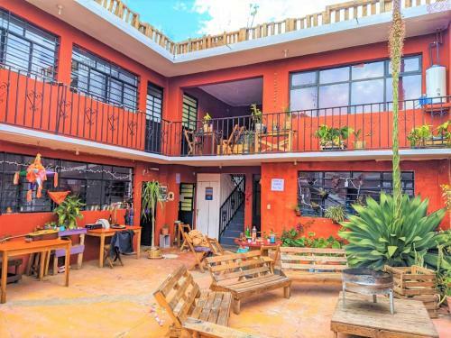 Hostal Casa Huipil