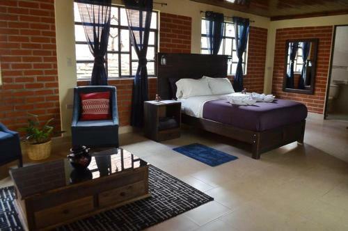 Hostal Casa Flor De Vida