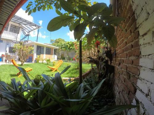 Hostal Casa Flor De Vida