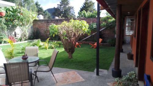 Hostal Casa Flor De Vida