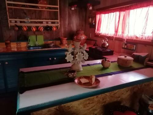 Caba�a Selva Chiapas