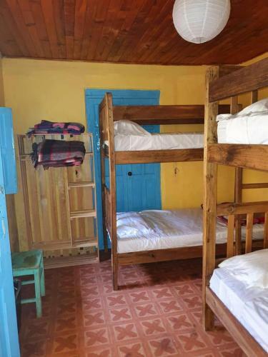 Coraz�n Coleto Hostal