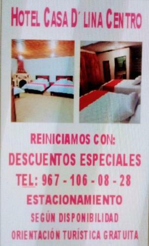 Hotel Casa D'lina Centro