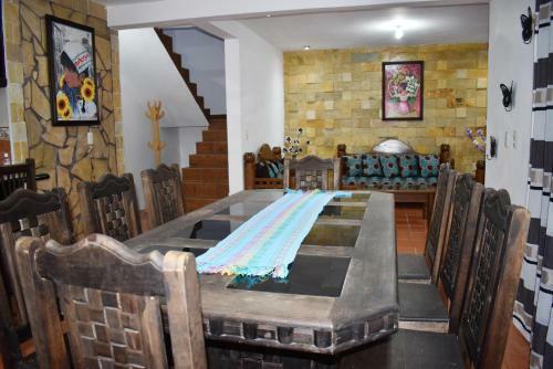Casa Moxviquil