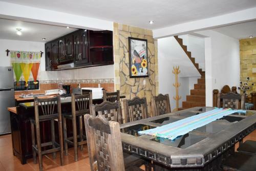 Casa Moxviquil