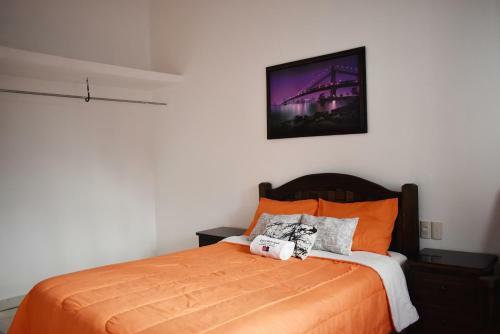 Casa Moxviquil