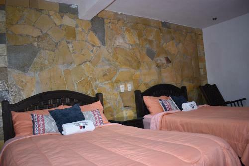 Casa Moxviquil