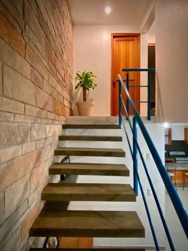 Casaterraza Wifi-parking-10min Walk To Centro Area