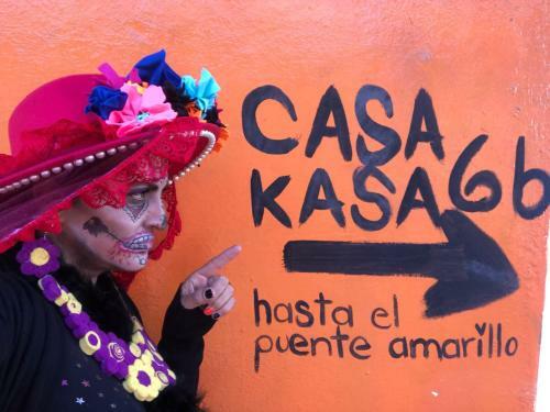 Hostal Casa Kasa Hostel