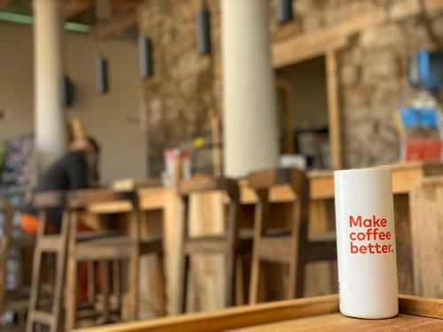 The Coffee Bean Hostel