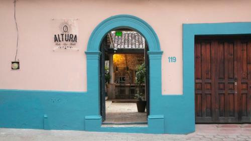 The Coffee Bean Hostel