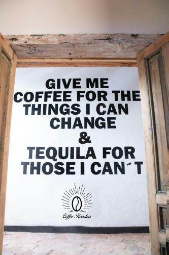The Coffee Bean Hostel