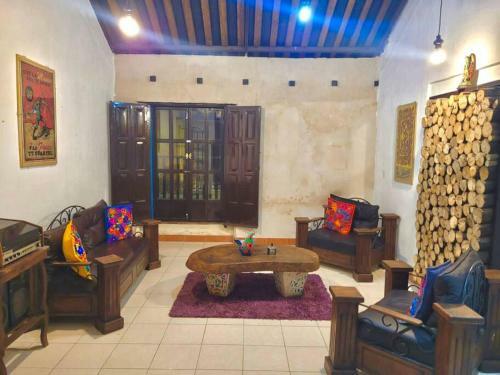 Apartamento Casa La Jose En El Centro de San Cristobal