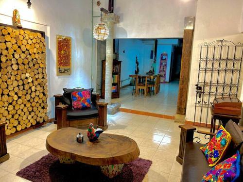 Apartamento Casa La Jose En El Centro de San Cristobal