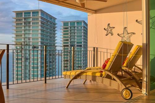 Apartamento Beachfront Condo At Venetian