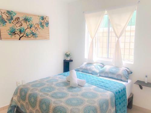 Modern Pool Side 3 Bedroom House, Puerto Vallarta