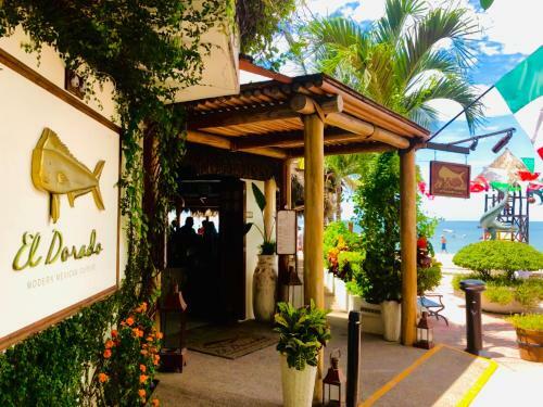 Apartamento Fantastic El Dorado 402 Beachfront Condo