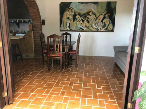 Casa Colonial En Vallarta Zona Malec�n Cerro