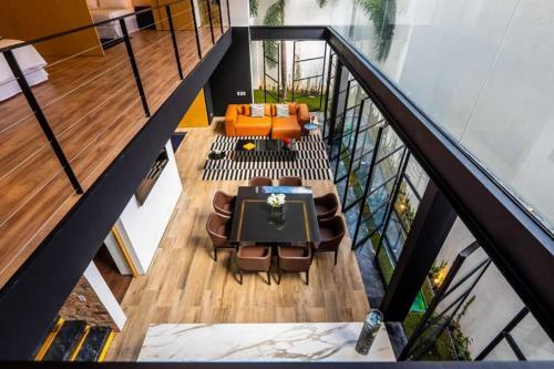Apartamento Pier 57 - 108 - One & Only Exclusive Loft Romantic Zone