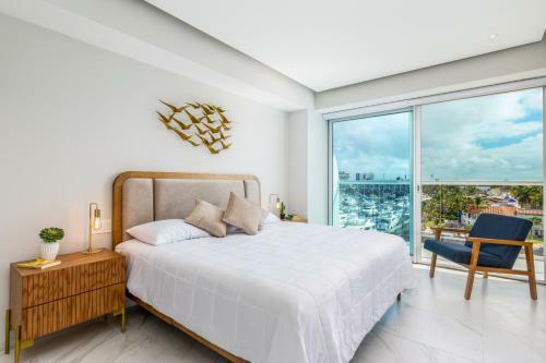 Apartamento Marina Nautico 4b By Kivoya