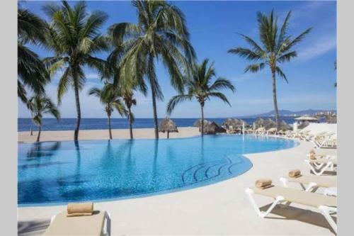 Departamento Frente Al Mar/beach Front Apartment