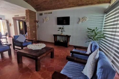 Departamento Frente Al Mar/beach Front Apartment