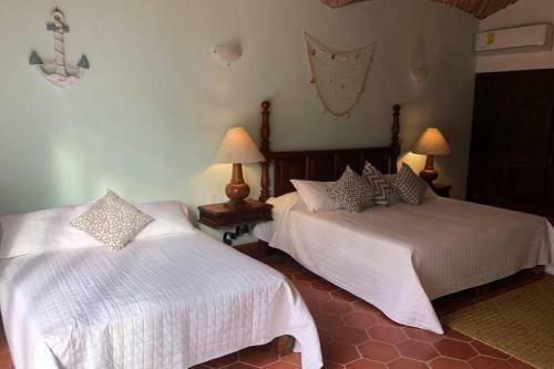 Departamento Frente Al Mar/beach Front Apartment