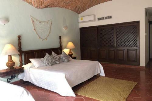 Departamento Frente Al Mar/beach Front Apartment