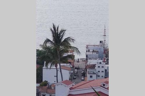 Casa En El Cerro Frente Al Malec�n