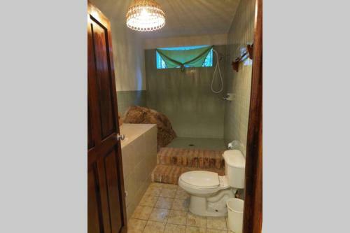 Casa En El Cerro Frente Al Malec�n