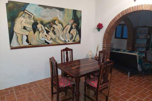 Casa En El Cerro Frente Al Malec�n