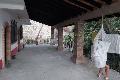 Casa En El Cerro Frente Al Malec�n
